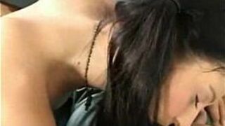 Sexy Nanny Gets Pounded In The Ass - porn video