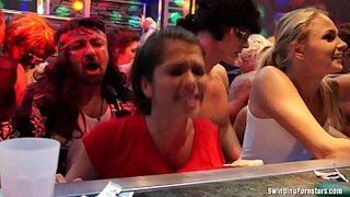 Club harlots suck and fuck - porn video