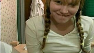 Teen Kitty Marie Casting - porn video