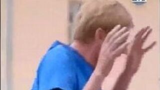 Funny Naked Prank Getting Naked in the Park ass - porn video