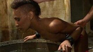 Nicki Darling Trained as a Slave - porn video