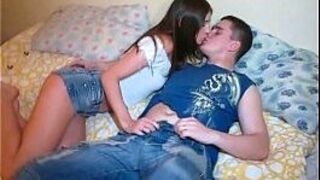 I love fucking Joyce really deep - porn video