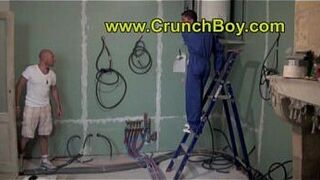 Young bresilian worker fuck hard jess royan - porn video