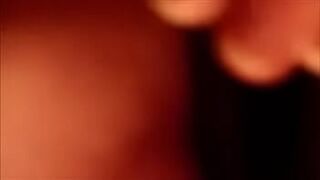 Showing Off Her Wet Mature Pussy on Webcam - porn video