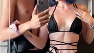 Picked up girl in the club - porn video