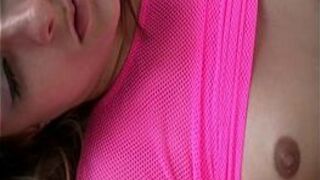 girl strips for money - porn video
