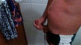 cumshot hot beach - porn video