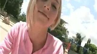 Teen Morgan Layne Gets Fucked - porn video