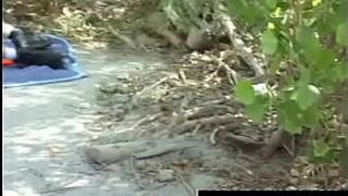 Muscled hunk gets amazing blowjob gay porn - porn video