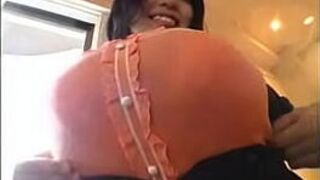 Huge tits asian - porn video