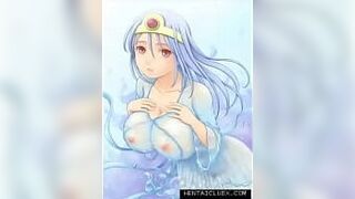 fan service sexy anime girls slideshow sexy anime girls - porn video