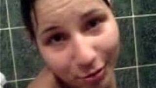 Amateur shower - porn video