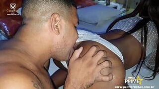 Hot Alerquina and Leo Ogro at Festaprime - porn video