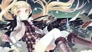 sexy cute sexy anime girl tribute with music ecchi - porn video