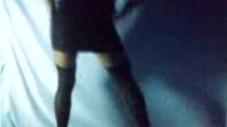 Puta mexicana bailando - porn video