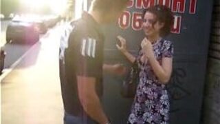 Broken heel is just a cause Maddy - porn video