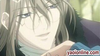 Hentai guy hot touched - porn video