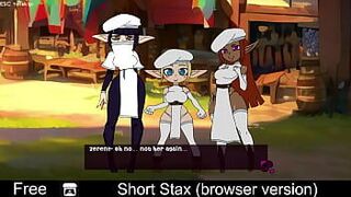 Short Stax - porn video