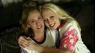 These sluts are hot - porn video