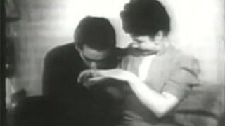 Happy Couple Spending Their Time in Bed - porn video